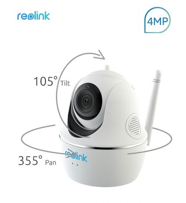 Get 2 Camera Reolink2