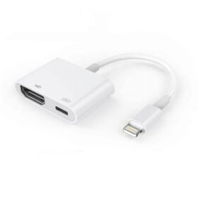 Lightning Digital AV Adapter