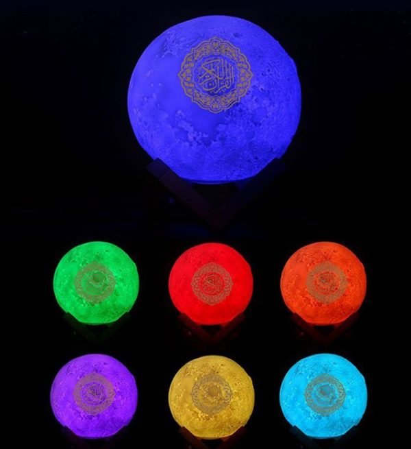Moon Lamp Qur’an1