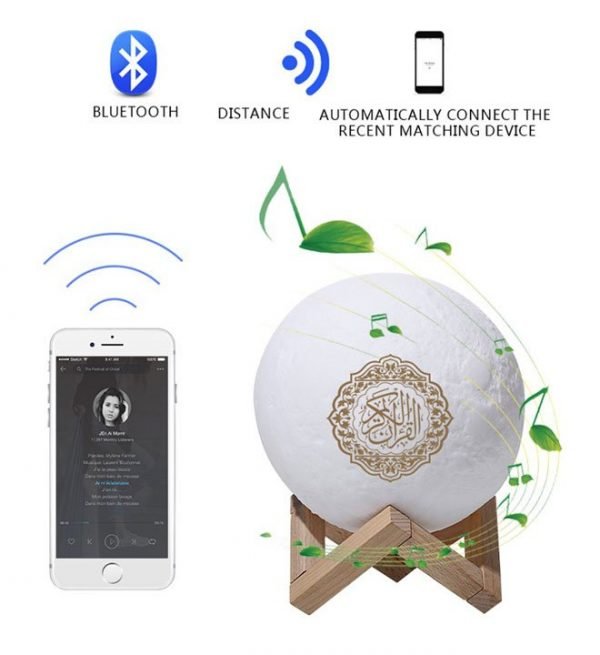 Moon Lamp Qur’an2