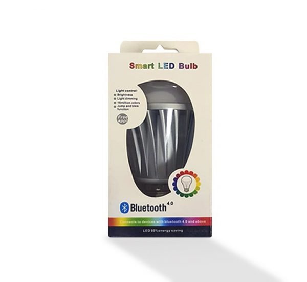 Smart LED Bulb1