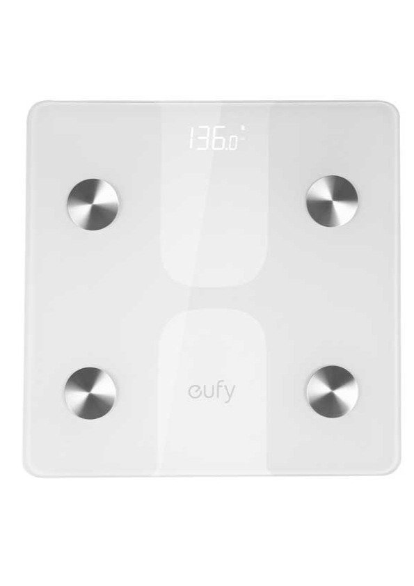 eufy by Anker, Smart Scale C1 with Bluetooth, Body Fat Scale