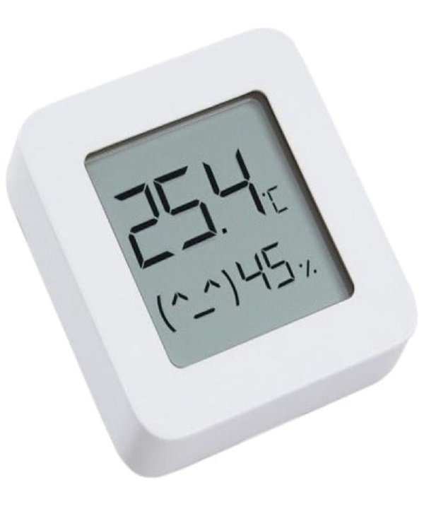 XIAOMI Bluetooth Digital Thermometer 2 LCD Screen Digital Moisture